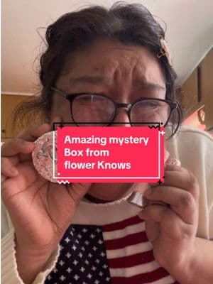 Amazing mystery package in so happy with these get your own with my link #fyp #foryou #foru @Flower Knows Makeup #flowerknows #flowerknowsmakeup #liveyourfairytales #tiktokshopfinds #holidaygiftideas #flowerknowsunboxing