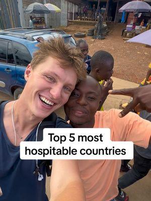 Top 5 Countries for Hospitality I Visited in 2024 — I feel the love almost everywhere I go when I’m traveling, but NOWHERE more than these places 🫶 Which of these have you visited? 🤔 #travelinspo #adventuretravel #lovetravel #pakistani #afghani #afghanistan #algeria #algeriatravel #algerie #algerienne🇩🇿 #westafrica #sierraleone #liberia #liberian #philippines🇵🇭 #pinoy #pinoytravel #filipino #adventure