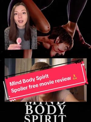 Todays horror movie recommendation is Mind Body Spirit from 2023. Mind Body Spirit is a found footage horror film that has a unique setting. This is what to watch tonight! #horror #horrorcommunity #horrormovies #scarymovies #movierecommendations #fyp #psychologicalthriller #underratedhorror #slasher #horrorrecommendation #horrortok #watchlist #horrorlover #moviereviews #horrortiktok #horrorgram #foundfootage #greenscreen 