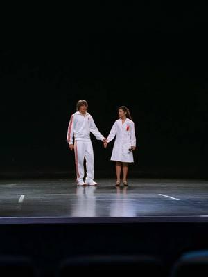 high school musical 2006 shot vertically. #highschoolmusical #hsm #zacefron #vanessahudgens #musical #disney #moviescene #disneychannel 