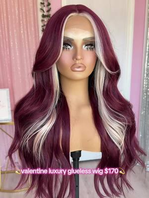 Glueless wig  . #gluelesswig #syntheticwigs #wigtok #creatorsearchinsights #realwigs #wiginstall #wigsforhairloss #wigsforalopecia #wigsforcancer #wigtok #naturalwig