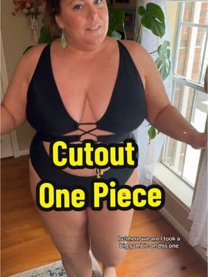 Oof. Went out on a limb with this one. #bloomingjelly #swimsuit #plussize #plussizeswimwear #swimwearreview #bathingsuit #over40swimwear #over40 #TikTokShop #tiktokshopmademebuyit #tiktokshopfinds 