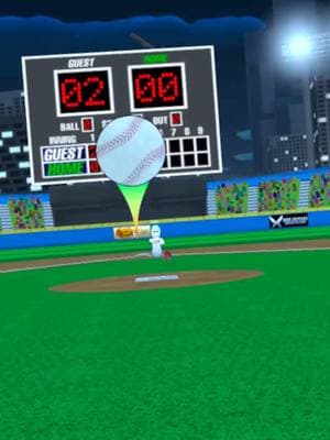 Runner takes their base! #friendships #fan #teams #dreams #fields #totally #baseballlife #totallybaseball #vrbaseball #vr1 #vr2 #meta #virtualrealitygames #baseball #sports #vrsports #american #game #metaquest #fenwaypark⚾️ #whatever #feet #walk