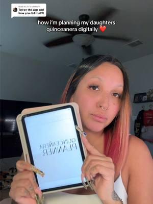 Replying to @𝒟♕ hope this helps sorry it took so long and is so long! #quinceañera #quinceañeradress #planning #digitalplanner #quinceaneraplanning #ipadmini 