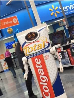 #walmart #walmartfinds #walmartfail #wallyworld #robot #robots #robotics #robotchallenge #colgate #colgatesmile #colgatechallenge #toothpaste #toothpastechallenge #brushyourteeth #teeth #teethtok #fyp #fypシ #fypage #fypシ゚viral #fyppppppppppppppppppppppp #fypツ #fyppp #fypchallenge #challenge #challenges #foryoupage #xyzbca #xyzcba #xyzabc #xyz #xzybca #xyzbcafypシ #xyzba #xybzca #xycba #tiktokviral #blowthisup #blowthisuptiktok 