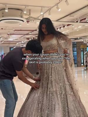 just girly things #indiantiktok #wedding #lehenga #lehengashopping #desi 