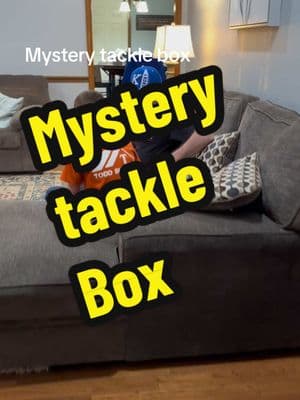 #mystery #catchco #tackle #box #fyp #lures #bassfishing #walleye #crappie #baits 