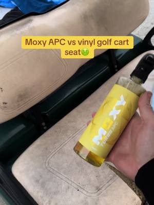 I totally cleaned the rest after this video… #moxy #moxyapc #carcommunity #carsoftiktok #detailing #allpurposecleaner #cleaningsupplies #detailer #detailing #fyp 