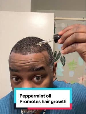 If you want to help promote hair growth and strengthen your hair follicles this peppermint oil is right for you! It helps to treat dry scalp and soften and smoothing hair. It also strengthens your hair roots. #PeppermintOil #HairGrowth #SmoothHair #DryDryScalp #HairThickness #StimulateHairFollicles #HairThickness 