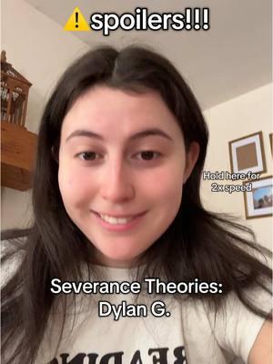 #severance #seveancetheories #dylang 