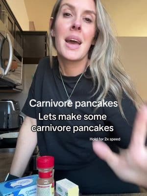 Lets try the #carnivore pancakes  have been seeing all over my fyp. #carnivorerecipes #carnivorepancakes #carnivorediet #carnivorelifestyle 