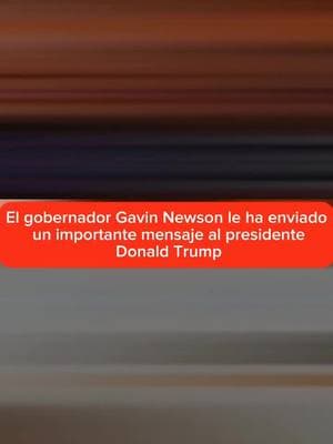 Última Hora: El gobernador de California propone independizarse de Estados Unidos para unirse nuevamente a México #UltimaHora #California #Mexico #LatinosEnUsa 