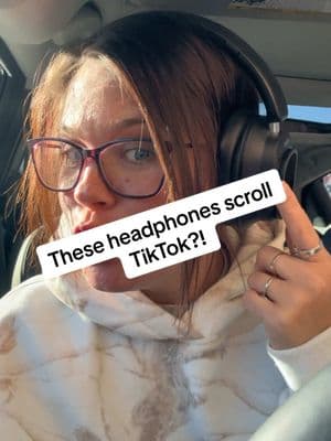 I’ve never in my life seen something so cool #smartheadphones #headphones #minisoheadphones #miniso #GymTok #gymgear #gymheadphones #tiktokshopcreatorpicks 