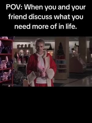 Life's necessities. 🤣 #fyp #foryourpage #needs #wants #wantsandneeds #life #LifeHack #desire #meme #memes #billybobthornton #tonycox  #badsanta 