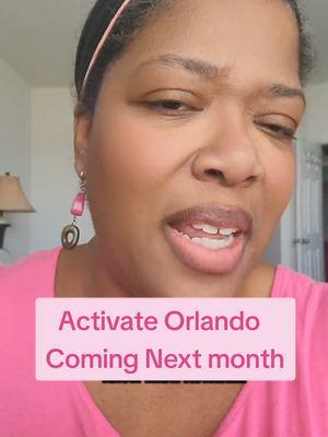 Replying to @ms68130 Acrivate is coming next month. Who's going? #orlandofamilyfun #orlandofun #thingstosoinorlando #orlandothingstodo 