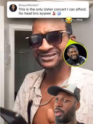 This look like Usher to y’all? 😂 #Usher you might got some competition out here mane! He coming for ya spot! 🤣 Follow my page for daily, funny videos 👉🏿 @youknowmaaacus   Come see me live! -2/28/25 Mic Drop Phoenix, AZ Ticket link in my linktree/bio #twin #twinnin #reaction #commentary #jokes #funny #roast #youknowmaaacus #foryou 