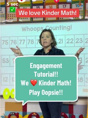 #CapCut We love #kindermath and #numberrhymes! TY in Advance! Engagement Tutorial Template - This is so cool to show people how to properly engage on someones post. This is the only way that it will help us! #engagementpost #engagementtutorial #engagefromthebottomup #fy #tarawest #misskindergarten #teachertips #kindergartenteacher #teacherlife #tiktokteacher #fyp #foryoupage #kindergarten #dayinthelifeofateacher #teachersoftiktok #mrsrowethekinderteacher #teachersoftiktokfyp #teachersbelike #teachertiktok #teachingontiktok #teachertiptuesday 