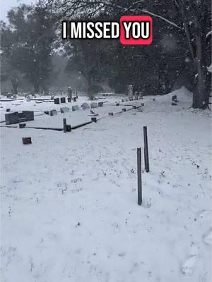 The spirits missed me! #florida #spooky #fyp #snow #floridasnow #paranormal #haunted #creppy #spirit #ghost #scary #horror #graveyard #graveyardwandering #vox #spirittalker #live #onthisday #LIVE 