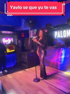 Ya lo sé que tú te vas @Edith Márquez #palomamakary #lasvegas #besos_en_tu_pedorro #piranhanightclub #gracias 