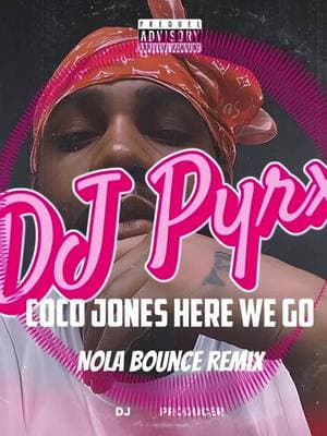 🕺🔥 Coco Jones - Here We Go Nola Bounce Remix #nola #nolabounce #nolamusic #bouncemusic #lousiana #nolabouncemusic #djpyrx 