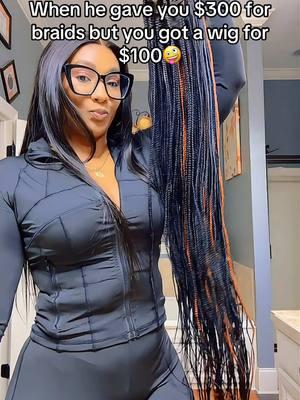 #wigtok #wiginfluencer #braidtok #hairtok #ifyouknowyouknow #finessed #gottem #foryourpage #fypシ #braidinspo #hair #blackgirlhair #40inchwig #40inchhair 