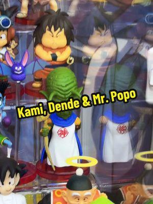 Replying to @Ajplayz Kami Dende and Mr Popo #animetiktok #dragonball #dragonballz #dragonballsuper #dragonballdaima #weebtiktok #db #dbz #dbs #mangatiktok #collection #kami #mrpopo #dende #goku #vegeta #broly 