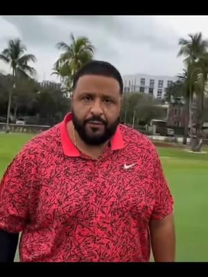 You never know what Dj Khalid will say 🤣 #golf #golftiktok #golftok #golfer #djkhaled #prank #funnyvideo #volumeup #igotyou #prankster #prankvideo #allgoodkicks #canigetahoya #sports #holeinone #sportstiktok #ESPN #sportscenter 