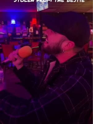 @Edwin McCain might be my new go-to for karaoke #fyp #foryou #foryoupage #trending #viral #dadsoftiktok #MomsofTikTok #singing #karaoke #edwinmccain #illbe 