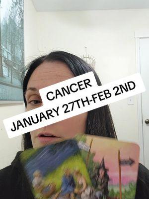 Cancer Tarot January 2025 #cancer #cancerzodiac #cancerzodiacsign  #cancertarot #cancertarotreading #cancerhoroscope #cancerreading #cancertarotscope #cancer2025 #cancerjanuary 