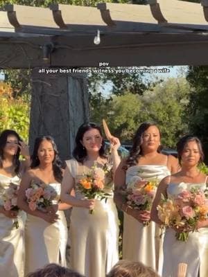 Girlhood on a wedding day is so precious to watch! #bridesmaids #bridesmaid #bridesmaidsdresses #sandiegowedding #socalwedding #californiawedding #californiaweddingphotographer #destinationwedding #destinationweddingphotographer #luxurywedding #luxuryweddings #luxuryweddingphotographer