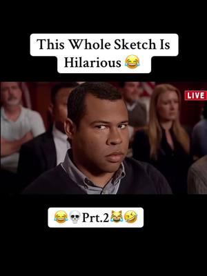 Cameraman Was Looking Harddd 😂 😂 #fyp #foryoupage #keyandpeelecomedy #fypシ #funnyaf #viralvideo #viral #blowthisup #viraltiktok #bruh #fy #hilarious #trending 