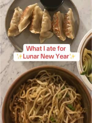 What’s on your plate this Lunar New Year? 🧧🐍 #doordash #dashpass #fyp #lunarnewyear #dinner #takeout 