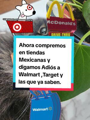 Ahora compremos en tiendas Mexicanas y digamos Adiós a #walmart #walmartfinds  #target #targethalloween  #ross #rossfinds  #mcdonalds #mcdonaldshacks  #marshalls #latinos #latinostiktok #latinosenusa #unidossomosmas #latinosunidos #paratii #viralvideo 