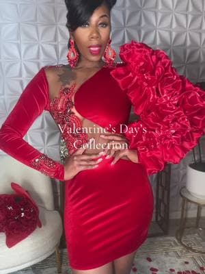 Valentine’s Day collection #valentinesdaygift #fyppppppppppppppppppppppp #porshiacollection #promdress #fypシ #promdiy #corsetdress #newcollection 