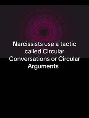 #greenscreen every single convo I have to this day with my ex is like this. He constantly engages in crazy making behavior. It didn’t end. The way tk challenge this is to stop reacting. Control the conversation. Take it back to the beginning. Remember your points. Stick to your gut. You are not crazy. #circular #crazymaking #circularargument #circularconversations #narc #narcissist #narcabuse #narctok #emotionalabuse #mentalabuse #narcissisticabuse #mynarcstory #noempathy #narcissism #gaslighting #narctactics #narcissistictactics 