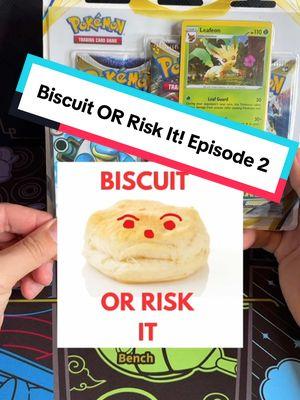 Biscuit OR Risk It! Episode 2. Blastoise Card or a Brilliant Stars Hanger?! #riskit #game #pokemoncards #pokemontiktok #pokemon #pokemoncommunity #poke_ballers 