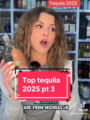 Part 3 of the best new tequilas of 2025 #newtequila #besttequila #additivefree