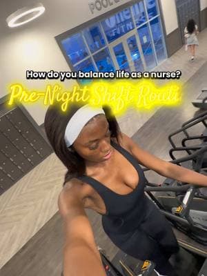 Definitely not easy but it will benefit you in the long run. What do you do for your mental, physical and spiritual heath as a Nurse? 🥸 #dayshift #nightshift #nightshiftnurse #nursehumor #nurseoutfitideas #nursescrubs #pedsednurse #nursinglife #blackfemalenurses #blacknurses #icunurse #picunurse #pediatricnurse #prnnurse #perdiemnurse ——- DISCLAIMER  ALL VIDEOS, SHORTS, REELS AND ANY OTHER VIDEOS VARIETIES ARE NOT SPECIFIC TO THE NURSE IN SAID VIDEO(S). THE CREATOR IN THIS VIDEO IS NOT REFERENCING A PERSON, PLACE OR EVENT THAT HE/SHE HAS EXPERIENCED. NAMES , PLACES, AND EVENTS HAVE BEEN ADJUSTED TO BE NON-SPECIFIC. DO NOT ASK OR ASSUME SAID VIDEO IS ABOUT A SPECIFIC EVENT OR PERSON … CONTENT IS MADE FOR ENTERTAINMENT PURPOSES AND SHOULD BE SEEN AS SUCH. 