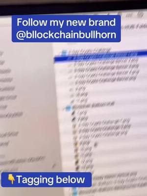 @Blockchain Bullhorn 🐂 #newbrand#atlanta#geogia 