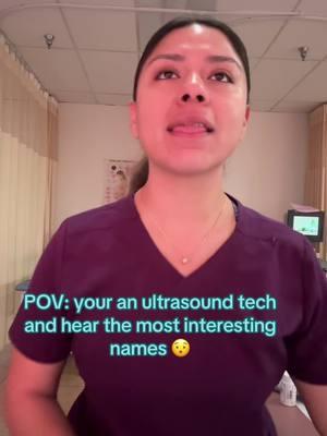 Trust me, I’ve heard a little bit of everything some good some very interesting  😅 #ultrasoundtech #ultrasoundstudent #ultrasoundstudents #ultrasoundzee #ultrasound #ultrasoundtechnologist #ultrasoundscan #ultrasoundlife #ultrasoundschool 