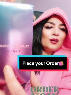 #foryoupage #beautifullife💕 #fypシ #tiktok_usa🇺🇸 #😘😘RjSabanu #TikTokShop #unisexperfume #romass #fragrance 