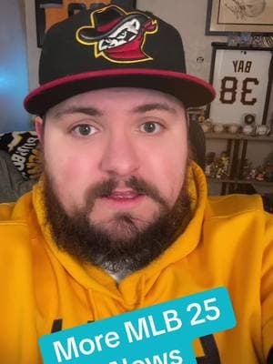 We got even more news about MLB the Show this afternoon, and Road to the Show is going to be sick!! #MLBtheShow25 #mlbtheshow #gaming #baseball #MLB #GamingOnTikTok #nutzypoo #greenscreen 