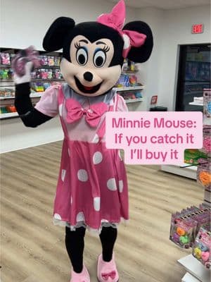 I can’t believe Minnie Mouse visited my store! 😍🩷 #mrsbench #mrsbenchfidgets #fidgettoysplus #fidgetsandmore #worldsbiggestfidgettoystore #mrsbenchpackage #mrsbenchfidgettoys #ifyoucatchitillbuyit 