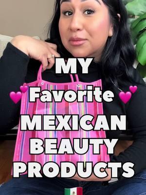 💕 Some of my fave beauty products I like to get in 🇲🇽💕 . . Y’all know I hit up DAX & the Mexican pharmacy every time I’m in Mexico! 🇲🇽  . Here are some of my favorites 🥰  If you like this video be sure to check out my 🇲🇽 MEXICAN PHARMACY 🇲🇽 playlist 👀🥰💕 . #🇲🇽 #mexicanbeautyproducts #mexicanpharmacy #mexicanpharmacyhaul #dax #niveatononatural #folcress #vitacilinaskincare  . What to buy at the Mexican pharmacy, Mexican beauty products, folcress minoxidil spray, Mexican retinol, vitacilina skincare, 🇲🇽