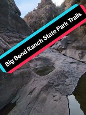 Big bend ranch state park can be a bit overwhelming; so here are 4 easy trails #bigbendranchsp #hikes #Hiking #texas #travel #Outdoors #tx #adventures #roadtrips 