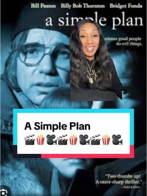 A Simple Plan Movie on @Pluto TV #movierecommendation #movietok #movienight #moviereview #moviesuggestions #moviestowatch #movielovers #moviesontiktok #movietalk #movies2025 #greenscreen 