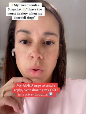 #ocd #adhd #intrusivethoughts #relatable #neurodivergent #obsessivecompulsivedisorder #mom #anxiety #MomsofTikTok #momswithadhd #ocdproblems #ocdawareness #adhdtiktok #adhdcheck #adhdinwomen #adhdprobs #neurodivergenttiktok 