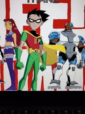 Here are the Top 5 Most Powerful Teen Titans Members #greenscreenvideo #teentitans #raven #starfire #beastboy #wallywest #dc #dcomics #titans 