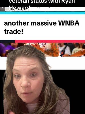 #greenscreen y’all I am tired and we’re not even near done yet! #wnbadraft #wnbafreeagency #wnbaisback #wnbatrades #phoenixmercury #brittneygriner #atlantadream #brittneygrineredit #rhynehoward #allishagray 