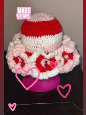 𝒜𝓁𝓁 𝐼𝓃 𝓉𝒽𝑒 𝒩𝒶𝓂𝑒 𝒪𝒻 𝐿❤️𝒱𝐸 #checkitoutguys😎 #awordfrompray #crochetersoftiktok #crochet #rufflehat 